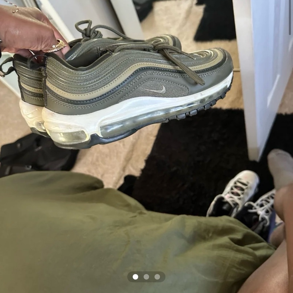 Nike Air Max 97 Olive Sneakers